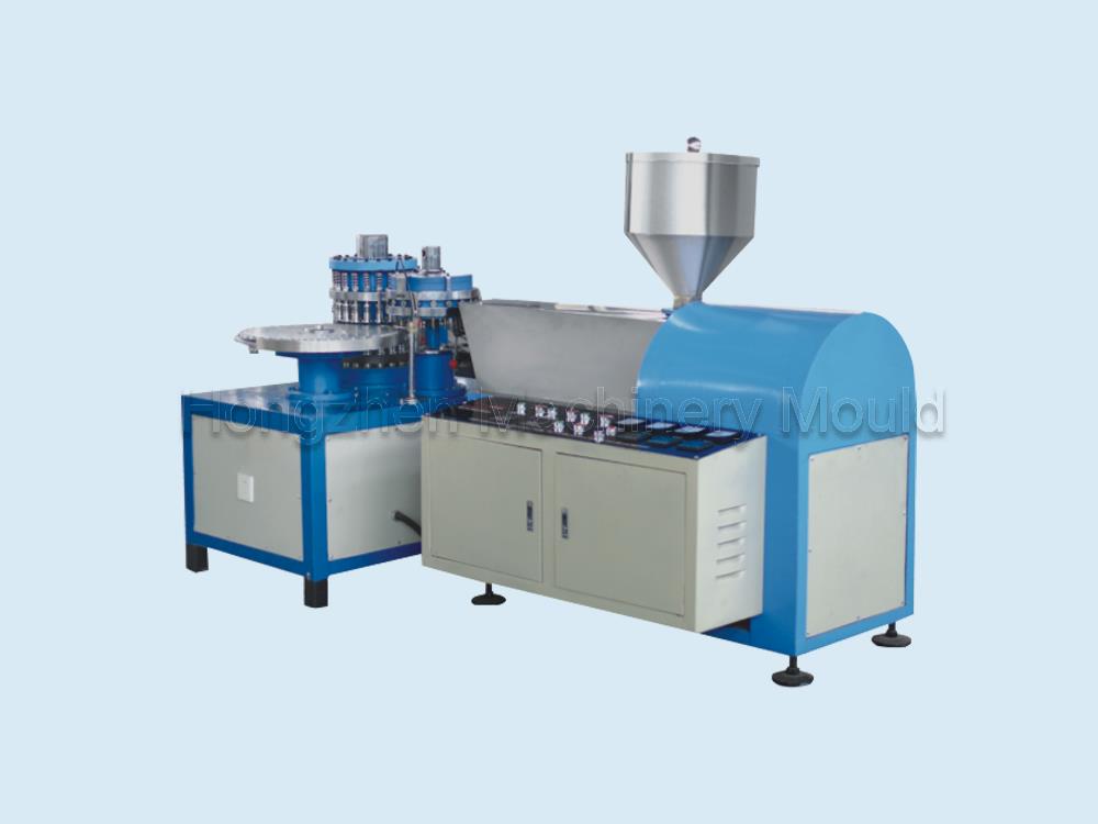 Fully automatic Cap liner Dropping Machine